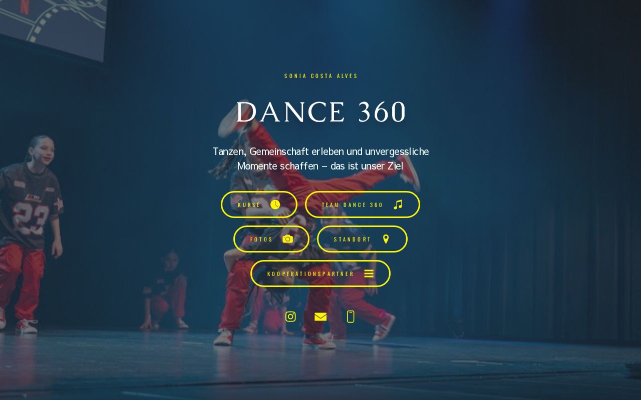 Dance 360